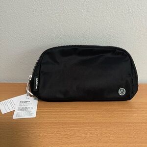 lululemon athletica Black Belt Bag